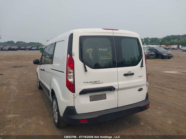Ford Transit Connect Xlt 2020 NM0LS7T25L1447836 Image 3
