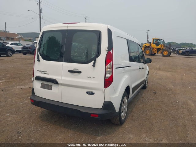 Ford Transit Connect Xlt 2020 NM0LS7T25L1447836 Image 4