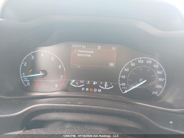 Ford Transit Connect Xlt 2020 NM0LS7T25L1447836 Image 7