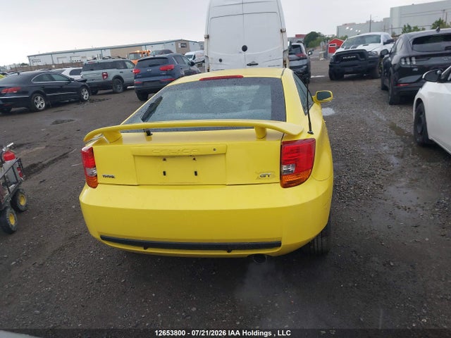 Продаж на аукціоні авто 2002 Toyota Celica Gt, vin: JTDDR32T520115406, номер лоту: 12653800