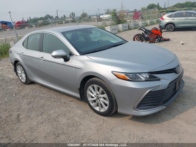 Продаж на аукціоні авто 2022 Toyota Camry Hybrid Le, vin: 4T1C31AK9NU038719, номер лоту: 12653801