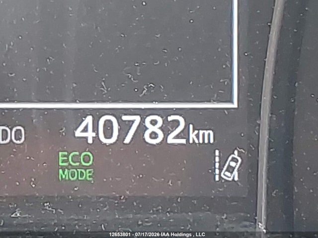 12653801 :رقم المزاد ، 4T1C31AK9NU038719 vin ، 2022 Toyota Camry Hybrid Le مزاد بيع