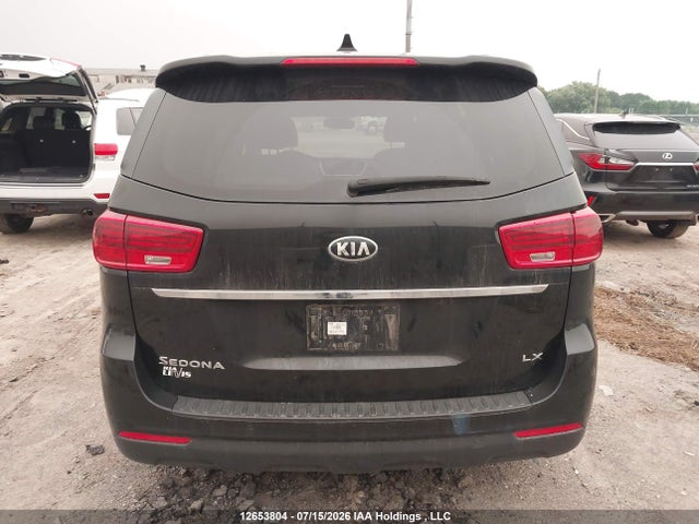 KIA Sedona Lx/ex 2019 KNDMB5C16K6468022 Image 15