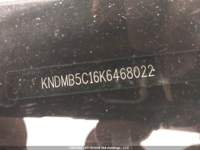 KIA Sedona Lx/ex 2019 KNDMB5C16K6468022 Image 16