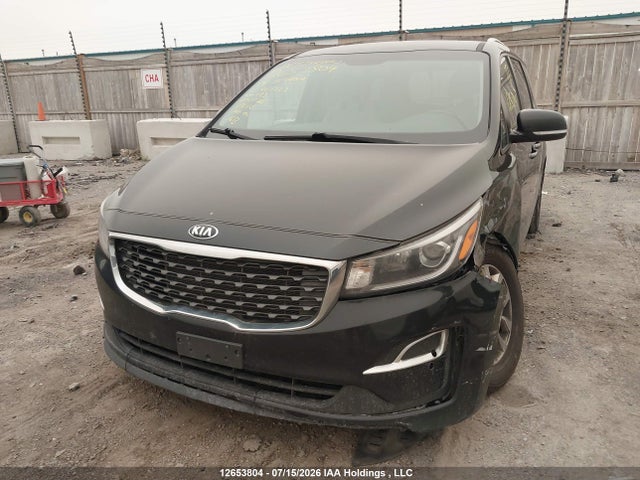 KIA Sedona Lx/ex 2019 KNDMB5C16K6468022 Image 2