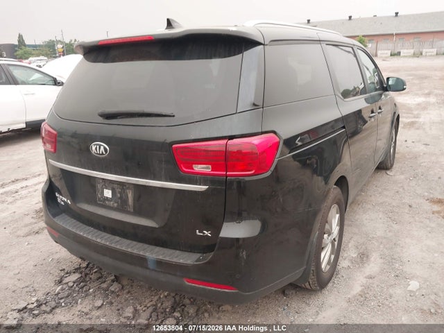 KIA Sedona Lx/ex 2019 KNDMB5C16K6468022 Image 4