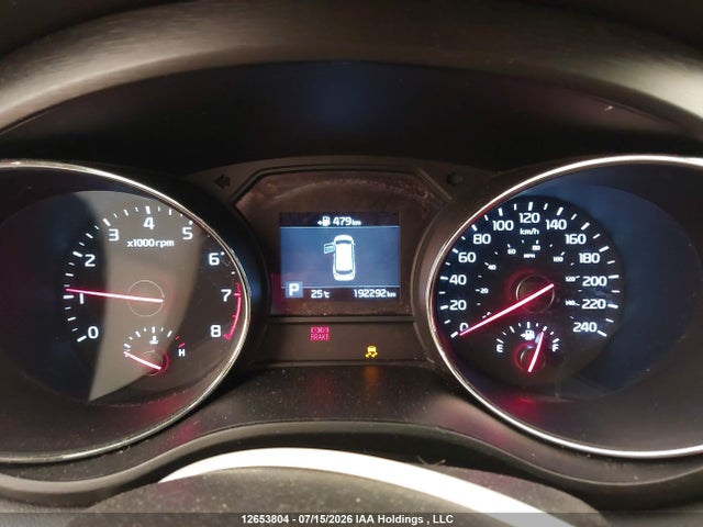 KIA Sedona Lx/ex 2019 KNDMB5C16K6468022 Image 7