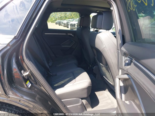 Audi Q3 Technik 45 2024 WA1FECF38R1120452 Image 8