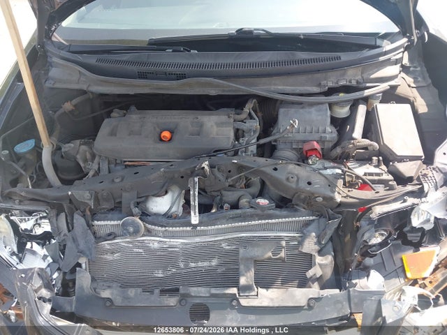 Продаж на аукціоні авто 2012 Honda Civic, vin: 2HGFG3A52CH007504, номер лоту: 12653806