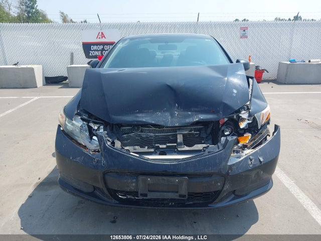 Продаж на аукціоні авто 2012 Honda Civic, vin: 2HGFG3A52CH007504, номер лоту: 12653806