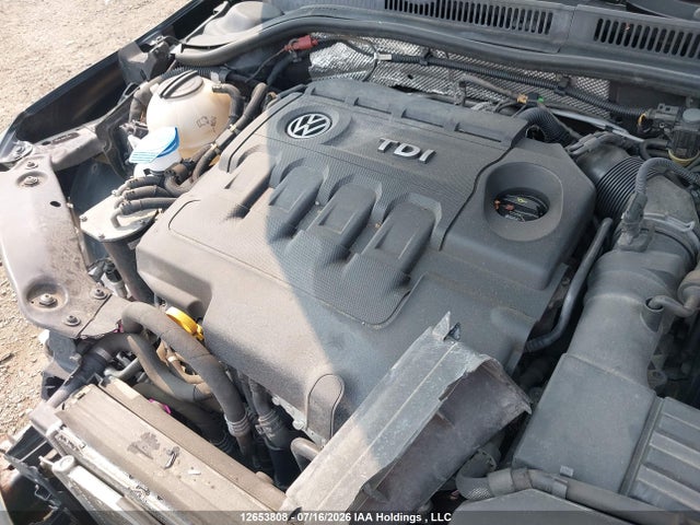 3VWDA7AJ4FM333061 Volkswagen JETTA TDI