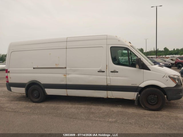 WD3BE8DCXF5961952 Mercedes-Benz Sprinter 2500 High Roof