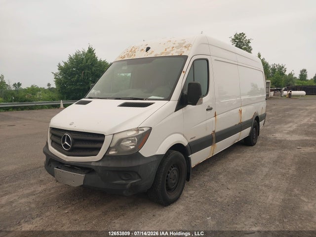 WD3BE8DCXF5961952 Mercedes-Benz Sprinter 2500 High Roof