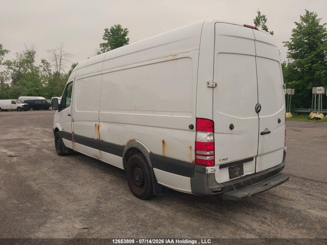 WD3BE8DCXF5961952 Mercedes-Benz Sprinter 2500 High Roof