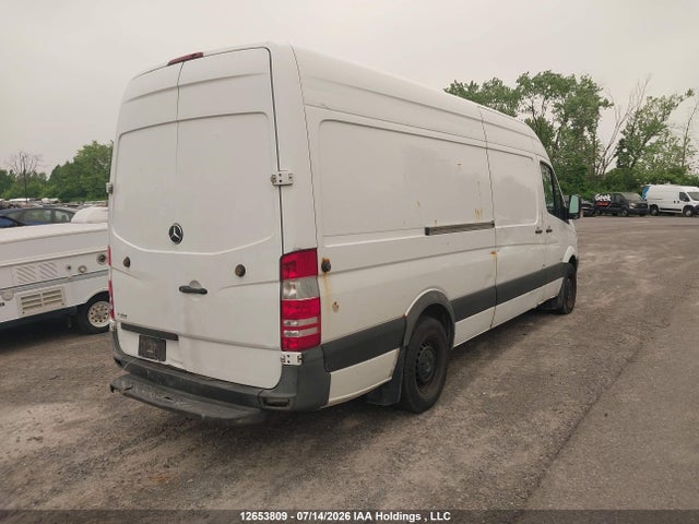 WD3BE8DCXF5961952 Mercedes-Benz Sprinter 2500 High Roof