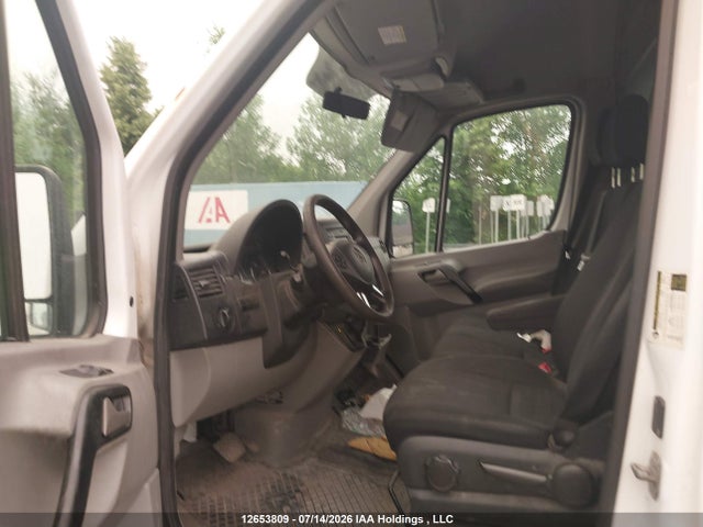 WD3BE8DCXF5961952 Mercedes-Benz Sprinter 2500 High Roof