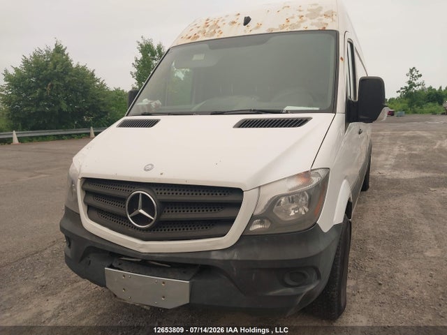 WD3BE8DCXF5961952 Mercedes-Benz Sprinter 2500 High Roof