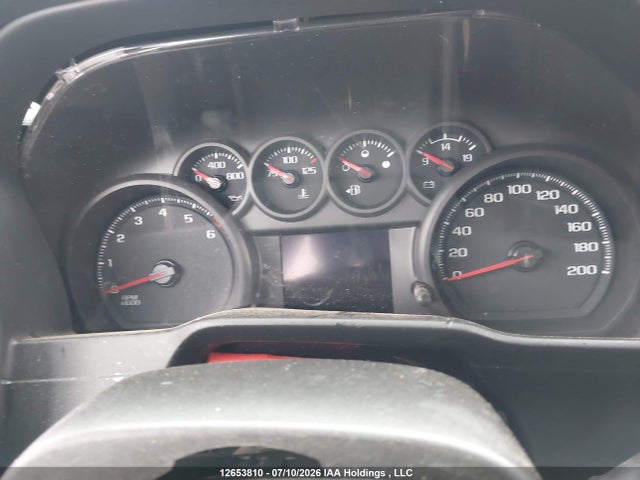 1GC4YME70MF173902 Chevrolet Silverado K2500 Custom