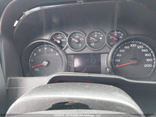 1GC4YME70MF173902 Chevrolet Silverado K2500 Custom