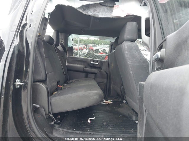 1GC4YME70MF173902 Chevrolet Silverado K2500 Custom