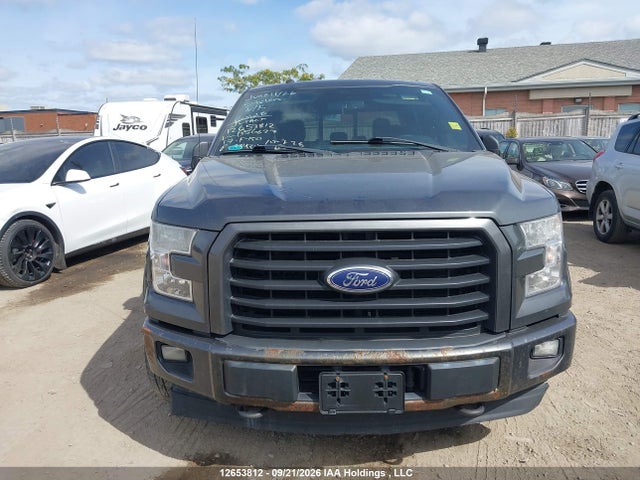 Aukcja sprzedaży 2017 Ford F-150, vin: 1FTEW1EP9HFB56627, numer aukcji: 12653812