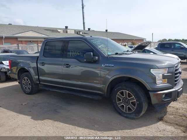 Aukcja sprzedaży 2017 Ford F-150, vin: 1FTEW1EP9HFB56627, numer aukcji: 12653812