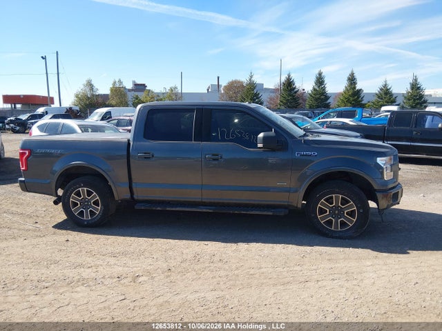 Aukcja sprzedaży 2017 Ford F-150, vin: 1FTEW1EP9HFB56627, numer aukcji: 12653812