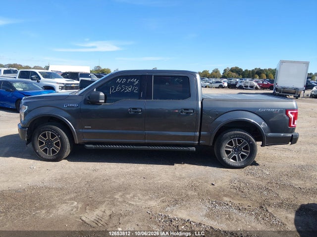 Aukcja sprzedaży 2017 Ford F-150, vin: 1FTEW1EP9HFB56627, numer aukcji: 12653812