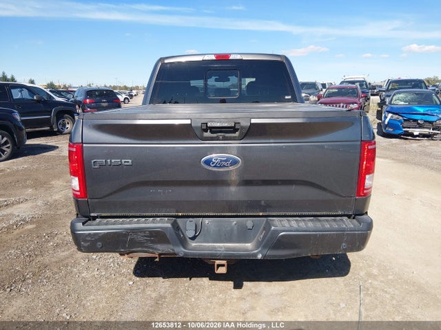 Aukcja sprzedaży 2017 Ford F-150, vin: 1FTEW1EP9HFB56627, numer aukcji: 12653812