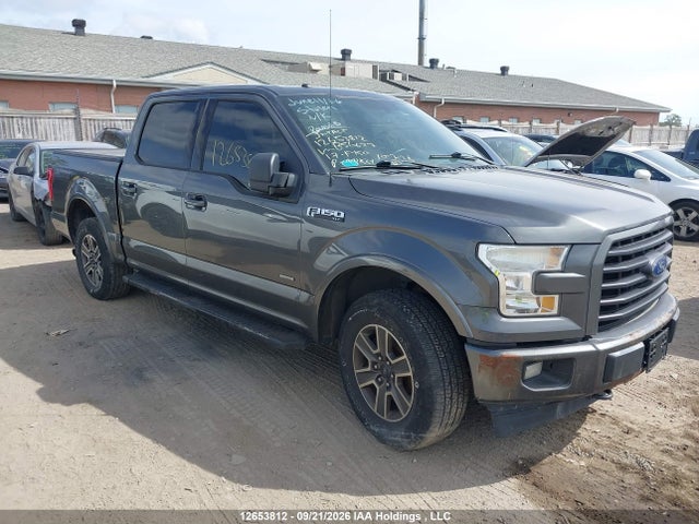 Aukcja sprzedaży 2017 Ford F-150, vin: 1FTEW1EP9HFB56627, numer aukcji: 12653812