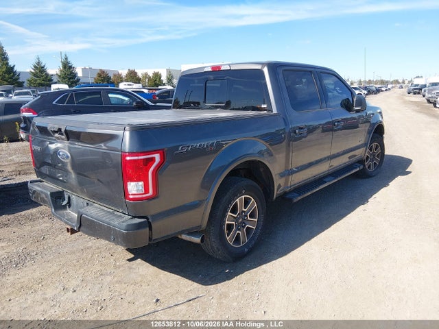 Aukcja sprzedaży 2017 Ford F-150, vin: 1FTEW1EP9HFB56627, numer aukcji: 12653812