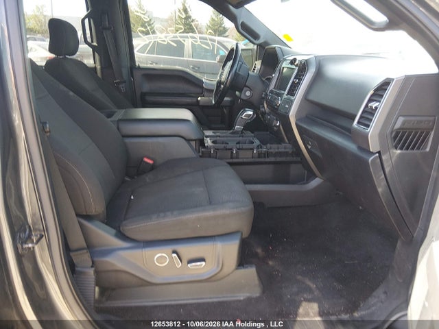 Aukcja sprzedaży 2017 Ford F-150, vin: 1FTEW1EP9HFB56627, numer aukcji: 12653812