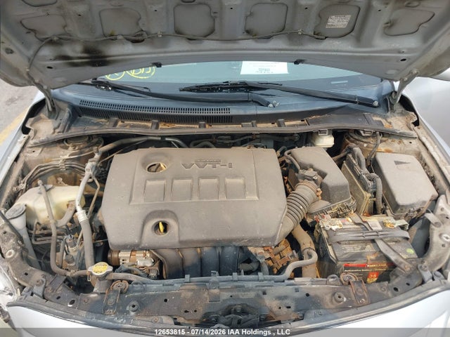 Продаж на аукціоні авто 2012 Toyota Corolla S/le, vin: 2T1BU4EE5CC774733, номер лоту: 12653815
