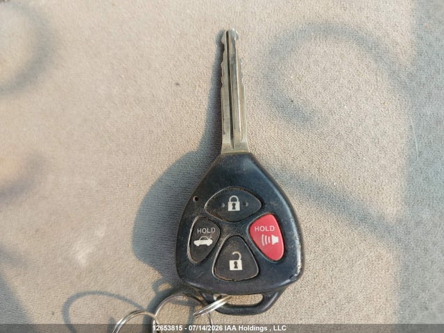 Продаж на аукціоні авто 2012 Toyota Corolla S/le, vin: 2T1BU4EE5CC774733, номер лоту: 12653815