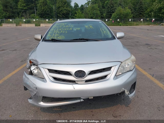 Продаж на аукціоні авто 2012 Toyota Corolla S/le, vin: 2T1BU4EE5CC774733, номер лоту: 12653815