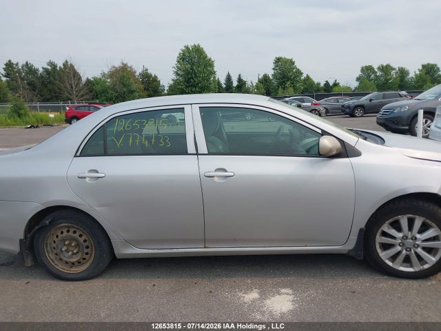 Продаж на аукціоні авто 2012 Toyota Corolla S/le, vin: 2T1BU4EE5CC774733, номер лоту: 12653815