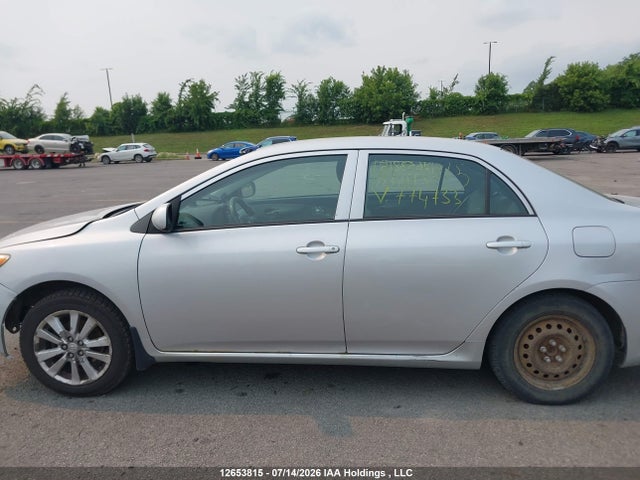 Продаж на аукціоні авто 2012 Toyota Corolla S/le, vin: 2T1BU4EE5CC774733, номер лоту: 12653815