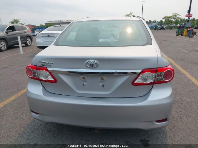 Продаж на аукціоні авто 2012 Toyota Corolla S/le, vin: 2T1BU4EE5CC774733, номер лоту: 12653815