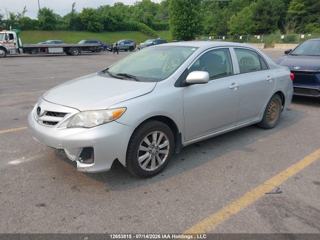 Продаж на аукціоні авто 2012 Toyota Corolla S/le, vin: 2T1BU4EE5CC774733, номер лоту: 12653815