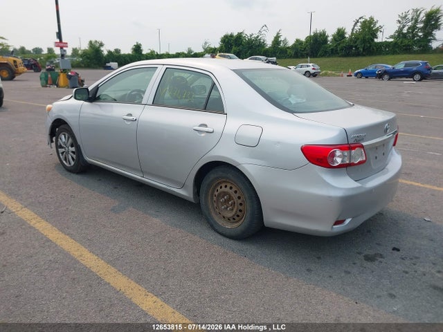 Продаж на аукціоні авто 2012 Toyota Corolla S/le, vin: 2T1BU4EE5CC774733, номер лоту: 12653815