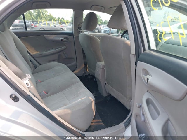 Продаж на аукціоні авто 2012 Toyota Corolla S/le, vin: 2T1BU4EE5CC774733, номер лоту: 12653815