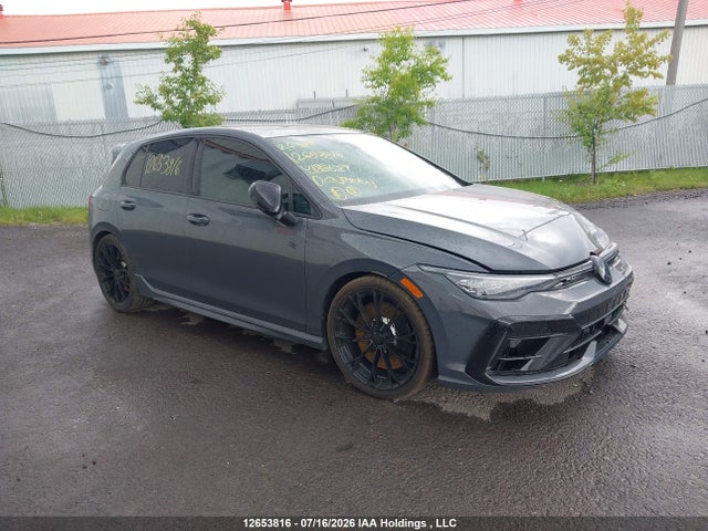 Auction sale of the 2026 Volkswagen Golf R Black Edition, vin: WVWHF7CD2TW188529, lot number: 12653816