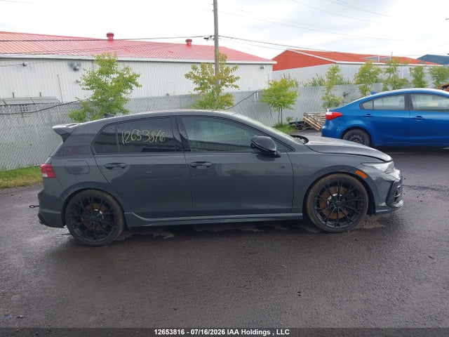 Продаж на аукціоні авто 2026 Volkswagen Golf R Black Edition, vin: WVWHF7CD2TW188529, номер лоту: 12653816