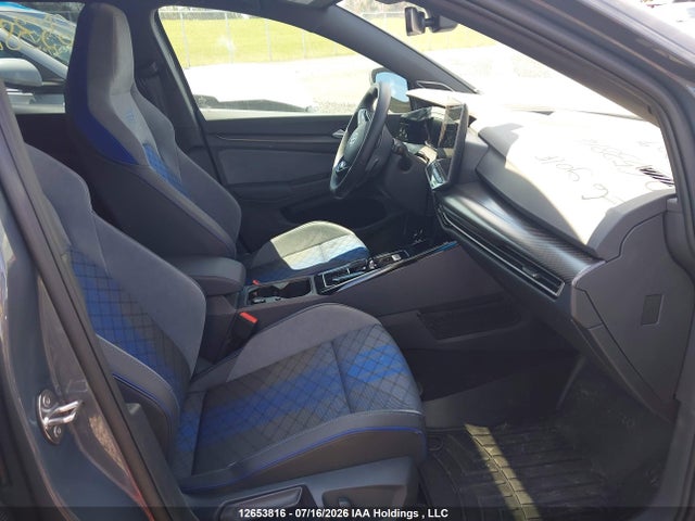 Продаж на аукціоні авто 2026 Volkswagen Golf R Black Edition, vin: WVWHF7CD2TW188529, номер лоту: 12653816