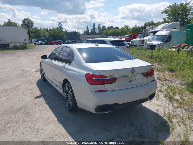 BMW 750 Xi 2016 WBA7B0C56GG526907 Image 3