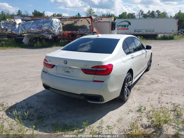 BMW 750 Xi 2016 WBA7B0C56GG526907 Image 4
