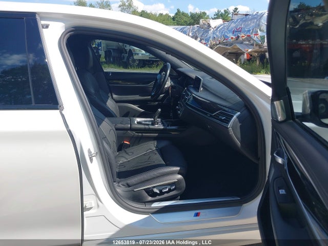 BMW 750 Xi 2016 WBA7B0C56GG526907 Image 5