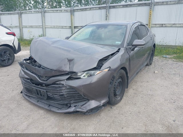 Toyota Camry 2019 4T1B11HK6KU277695 Image 2