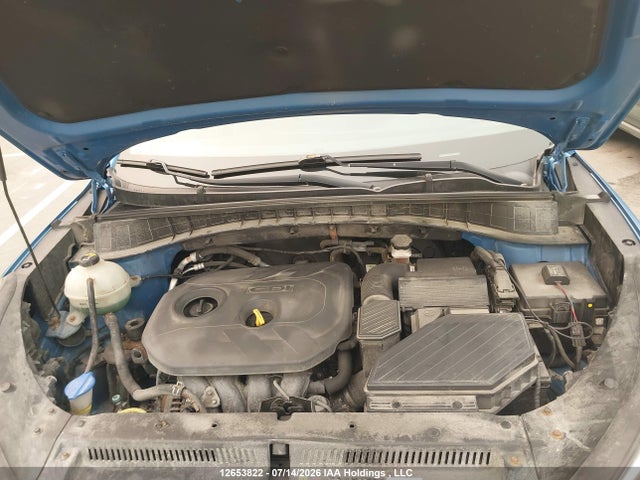 Hyundai Tucson Luxury 2016 KM8J3CA47GU168098 Image 10