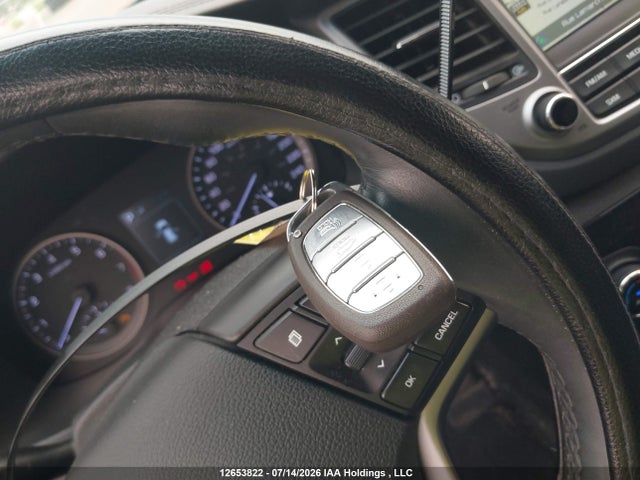 Hyundai Tucson Luxury 2016 KM8J3CA47GU168098 Image 11